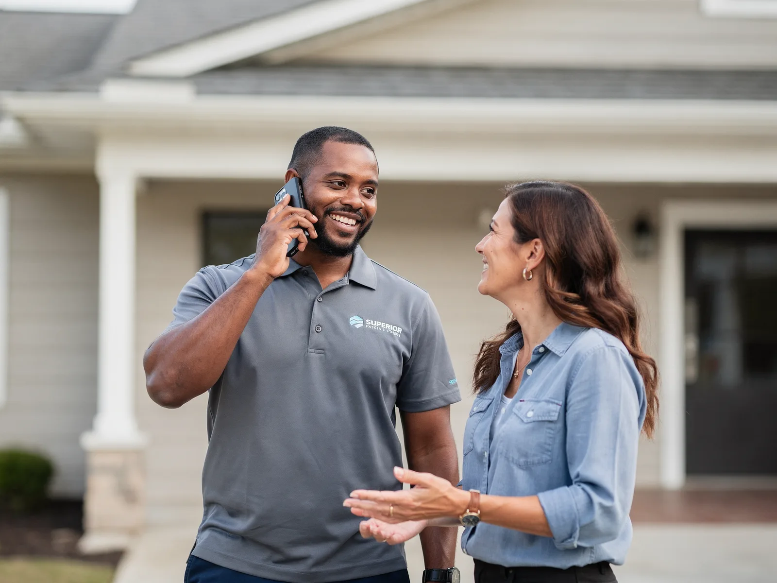 Fascia Repair Lynco, WV FAQs