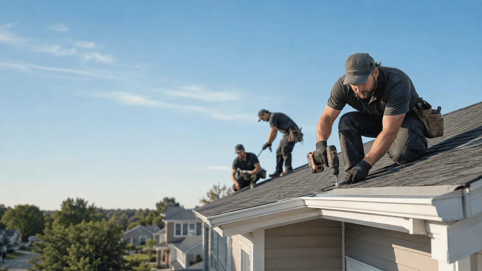 Fascia Repair in Lynco, WV around you